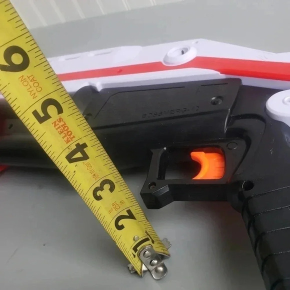 Nerf Fortnite TS-1 Mega Pump Dart Gun Blaster No Darts Included In nu - Picture 4 of 15